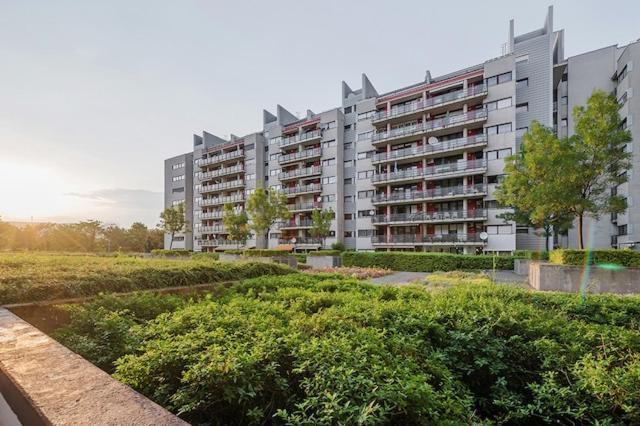 Heart And Soul Apartment Budapest Exteriör bild