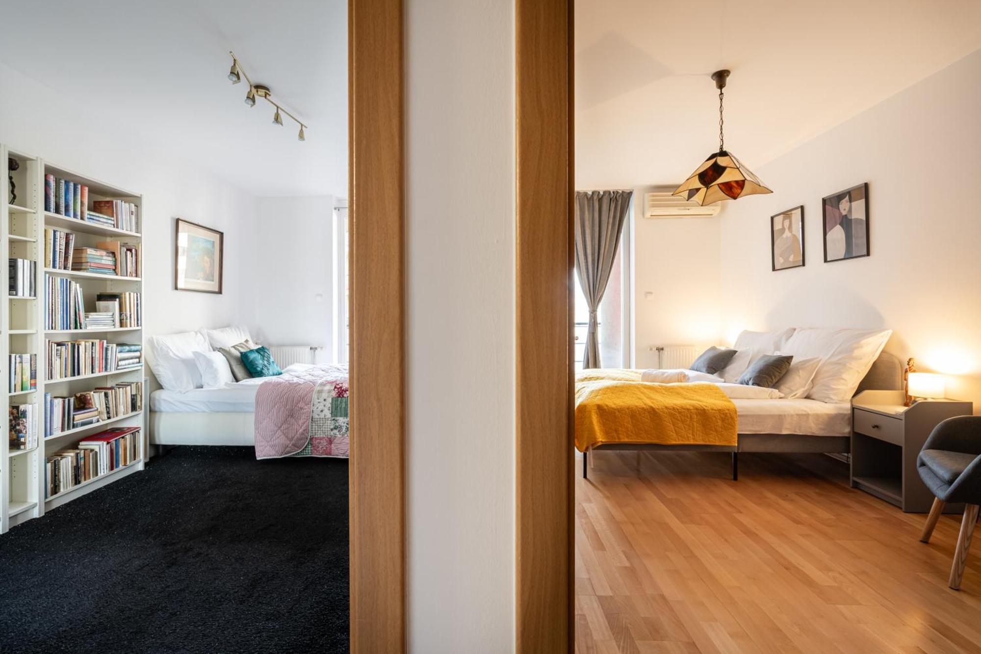 Heart And Soul Apartment Budapest Exteriör bild