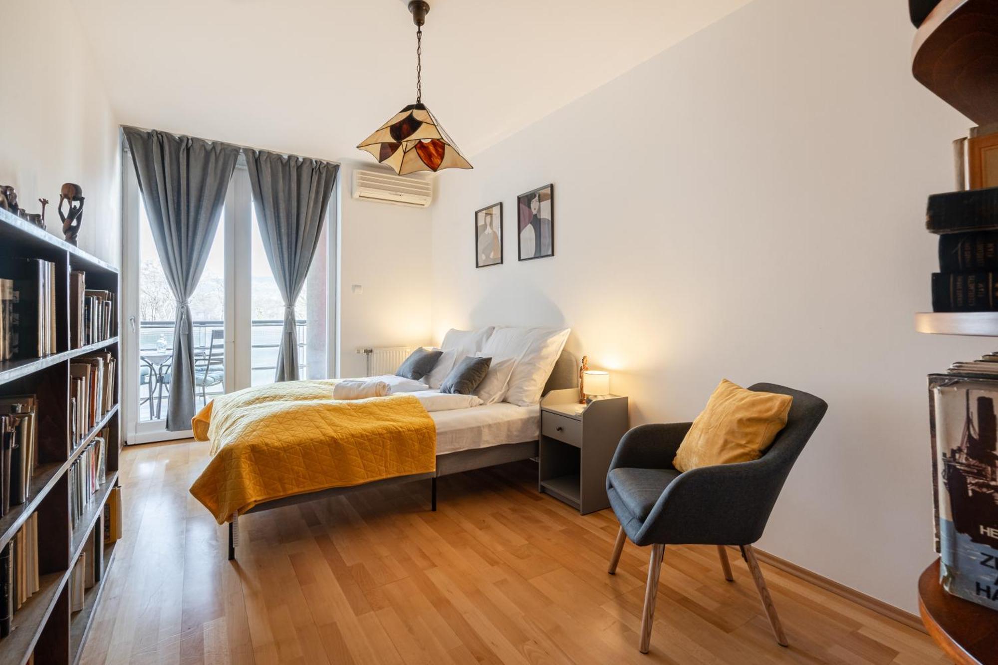 Heart And Soul Apartment Budapest Exteriör bild